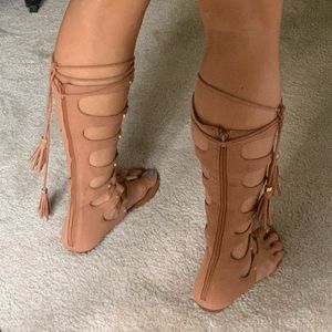 Aldo gladiator sandals